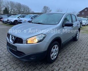 Nissan Qashqai Gebrauchtwagen