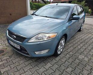 Ford Mondeo Gebrauchtwagen