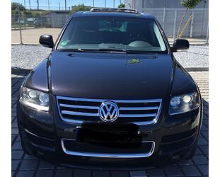 VW Touareg Gebrauchtwagen
