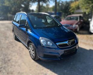 Opel Zafira Gebrauchtwagen