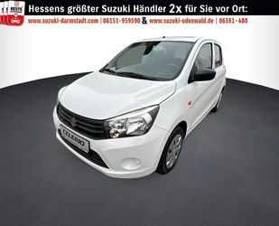 Suzuki Celerio Gebrauchtwagen