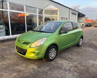 Hyundai i20 Gebrauchtwagen