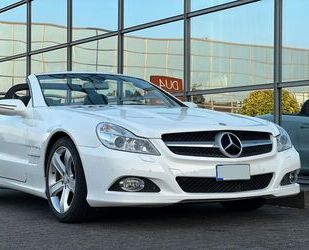 Mercedes-Benz SL 350 Gebrauchtwagen