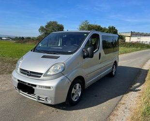 Opel Vivaro Gebrauchtwagen