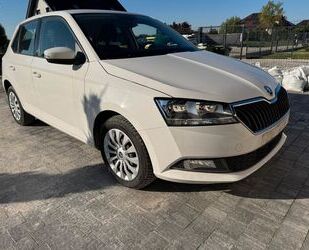 Skoda Fabia Gebrauchtwagen