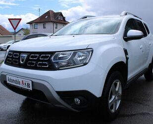 Dacia Duster Gebrauchtwagen