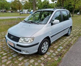 Hyundai Matrix Gebrauchtwagen