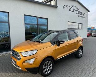Ford EcoSport Gebrauchtwagen