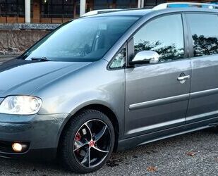 VW Touran Gebrauchtwagen