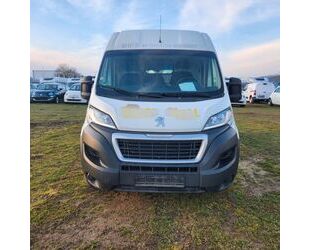 Peugeot Boxer Gebrauchtwagen