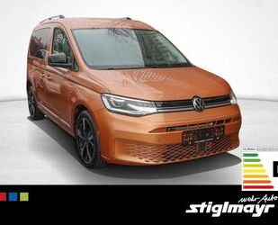 VW Caddy Gebrauchtwagen