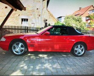 Mercedes-Benz SL 320 Gebrauchtwagen