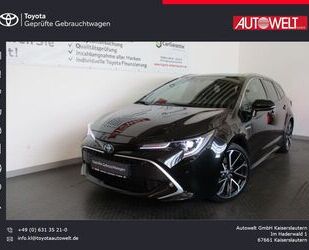 Toyota Corolla Gebrauchtwagen