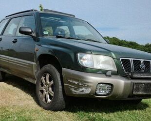 Subaru Forester Gebrauchtwagen