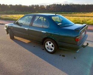 Nissan Primera 