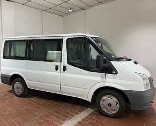 Ford Transit Gebrauchtwagen