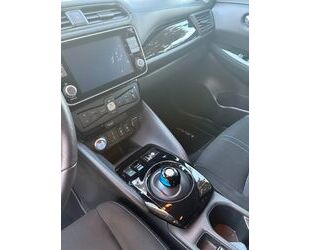 Nissan Leaf Gebrauchtwagen