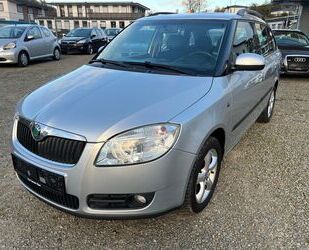 Skoda Fabia Gebrauchtwagen