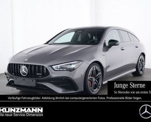 Mercedes-Benz CLA 35 AMG Shooting Brake Gebrauchtwagen