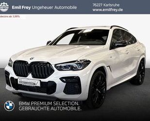 BMW X6 M50 Gebrauchtwagen