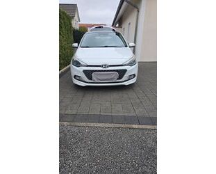 Hyundai i20 Gebrauchtwagen