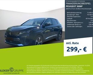 Peugeot 3008 Gebrauchtwagen