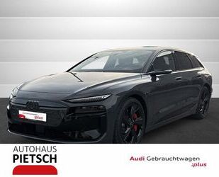 Audi S6 e-tron Gebrauchtwagen
