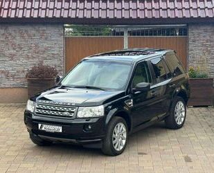 Land Rover Freelander Gebrauchtwagen