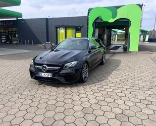 Mercedes-Benz E 63 AMG Gebrauchtwagen