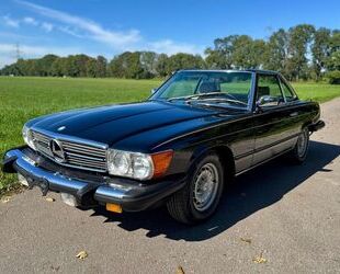 Mercedes-Benz SL 380 Gebrauchtwagen