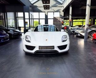 Porsche 918 Gebrauchtwagen