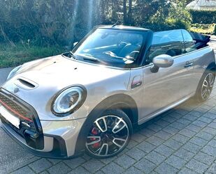 Mini John Cooper Works Cabrio Gebrauchtwagen