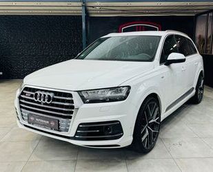 Audi SQ7 Gebrauchtwagen