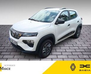 Dacia Spring Gebrauchtwagen