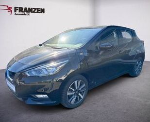 Nissan Micra Gebrauchtwagen
