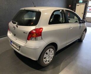 Toyota Yaris Gebrauchtwagen