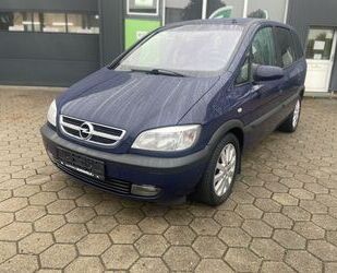 Opel Zafira Gebrauchtwagen