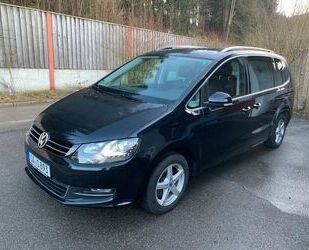 VW Sharan Gebrauchtwagen