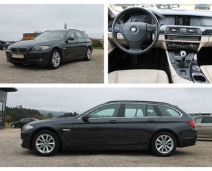 BMW 520 Gebrauchtwagen