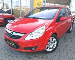 Opel Corsa Gebrauchtwagen