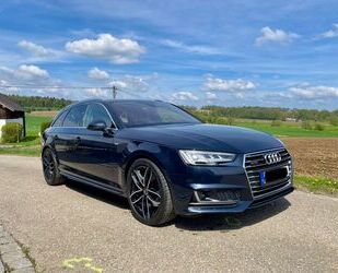 Audi A4 Gebrauchtwagen