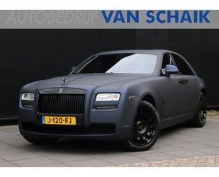 Rolls Royce Ghost Gebrauchtwagen