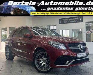 Mercedes-Benz GLE 63 AMG Gebrauchtwagen