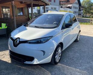 Renault ZOE Gebrauchtwagen
