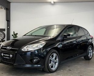 Ford Focus Gebrauchtwagen
