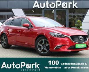 Mazda 6 Gebrauchtwagen