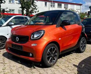 Smart ForTwo Gebrauchtwagen
