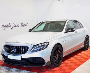 Mercedes-Benz C 63 AMG Gebrauchtwagen