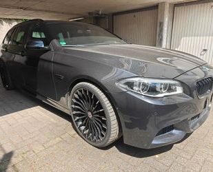 BMW 535 Gebrauchtwagen