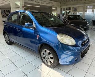 Nissan Micra Gebrauchtwagen
